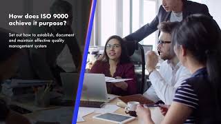 Understanding Iso 9000 On 12 Minutes - The Easy Way