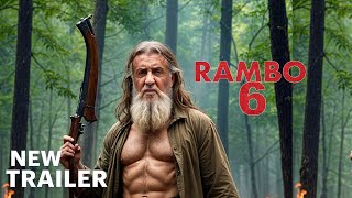 RAMBO 6: The New Blood – Teaser Trailer [Lionsgate]