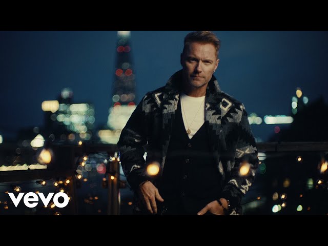 RONAN KEATING & EMELI SANDE - ONE OF A KIND