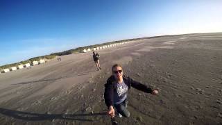 Weekend Renesse with GoPro