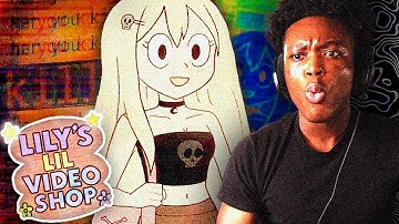 DISTURBING 2000s Flash Game – Lily’s Lil Video Shop