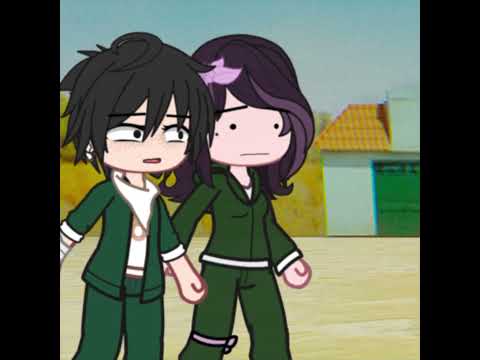 Red Light Green GO Squid Game 2 My OC S Gacha Squidgame Gachalife Squidgame2