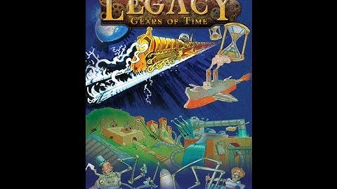 Legacy: Gears of Time Review