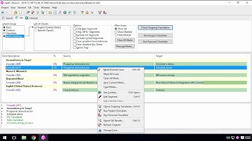 How to instantly QA Crowdin projects with Xbench