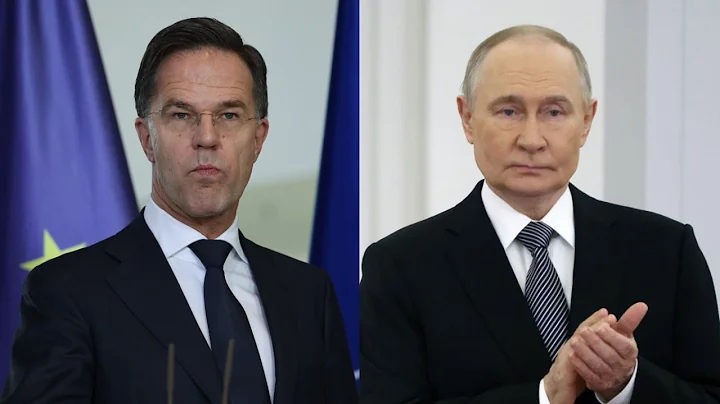 NATO Secretary General issues stark warning for Europe to be prepared for ‘war’ amid Putin threat