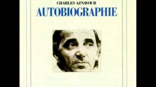Watch Charles Aznavour Je Ne Connais Que Toi video