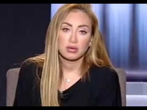 شاهد أول تعليق من الإعلامية ريهام سعيد على حكم محكمة أكتوبر اليوم في قضية السمنة