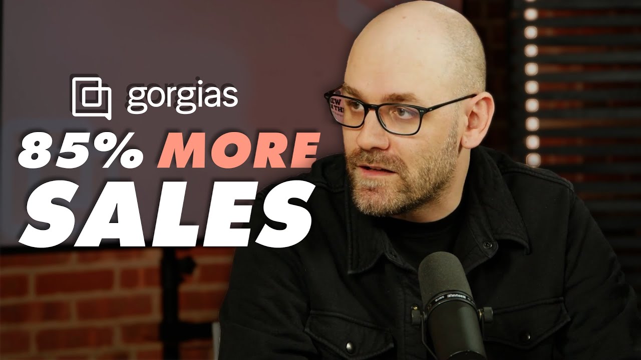 How TUSHY Achieved 85% MORE Sales with Gorgias