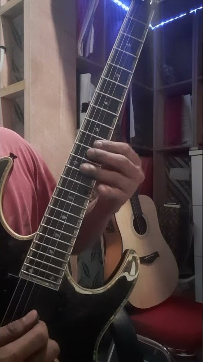 Kamu Harus Pulang (Slank) guitar solo