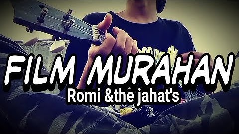 Film murahan kentrung