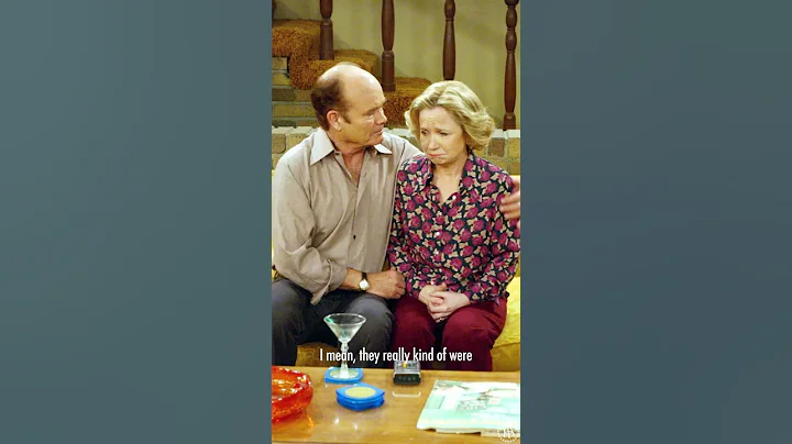 Red Forman Really Was a Great Dad