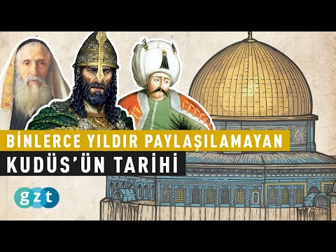 Video: İlk Kudüs Konseyi ne zaman yapıldı?