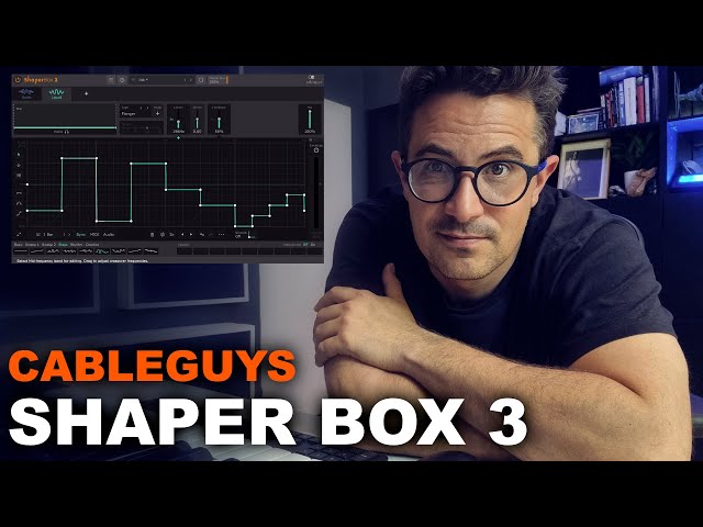First Look at Cableguys ShaperBox 3 