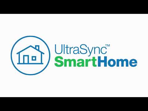 How to Connect the UltraSync Hub to Wi-Fi