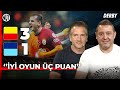 Galatasaray 3 - 1 Adana Demirspor Maç Sonu | Nihat Kahveci Nebil Evren | Gol Makinası image