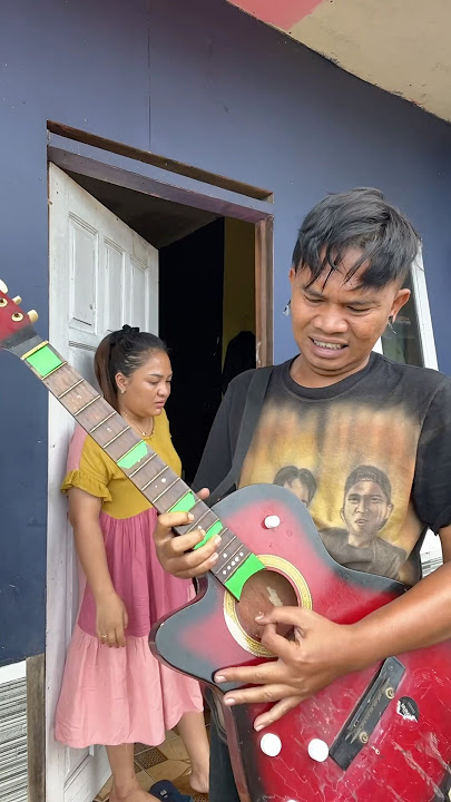 GITARIS HANDAL #lucu