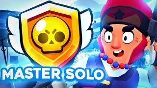 HOW I GOT MASTER in SOLO POWER LEAGUE in 2 DAYS and ONLY 3 LOSSES