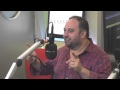 Wynne Evans speaks to Classic FM 1/2