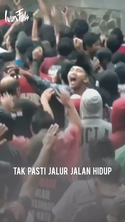 Iwan Fals - Kupaksa untuk melangkah