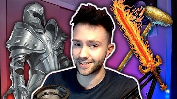 Reviewing Terrible Homebrew Magic Items | Dungeons and Dragons 5e |