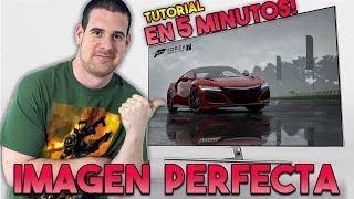 CÓMO CALIBRAR CUALQUIER TV O MONITOR PLANO EN 5 MINUTOS 📺 TUTORIAL MUY FÁCIL 🛠 IMAGEN BRUTAL! 😲 CÓMO CALIBRAR CUALQUIER TV O MONITOR PLANO EN 5 MINUTOS 📺 TUTORIAL MUY FÁCIL 🛠 IMAGEN BRUTAL! 😲