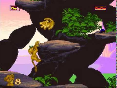 Disneyu0027s The Lion King - Level 1