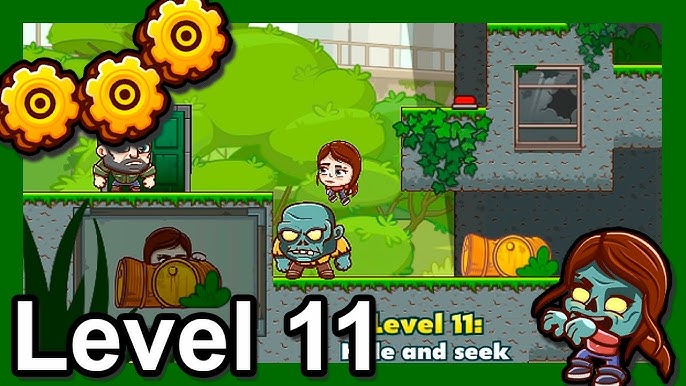 DUO SURVIVAL 3 - Play Online for Free!