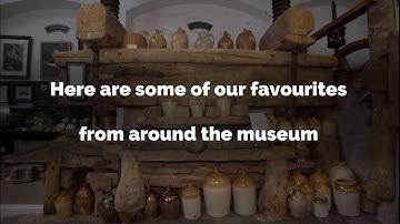 Every object tells a story