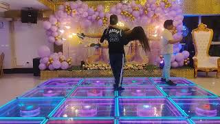 Cargada de papá a quinceañera - Coreografía mix XV AÑOS KAZUMI