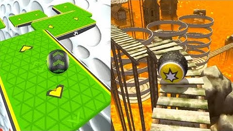 Going Balls|| Rollance|| Which one will finish first?|| Level 454|| Level 459 to 461