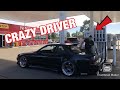 500HP S13 Silvia SCARES THE S*#T OUT OF ME!