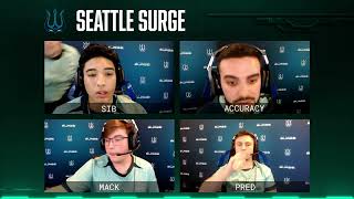 Seattle Surge vs Florida Mutineers - Full Series Highlights \& Interview- CDL Stage 4 Qualifiers #COD