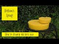 How to melt and clean-up old bees wax | Have Fun Beekeeping #19