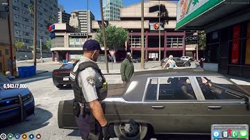 WiseGuy Police Argument | GTA 5 RP NoPixel Wicked Moments