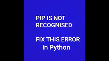 How to install MATPLOTLIB in Python (WITHOUT ERROR)