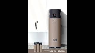 Famous OEM heat pump water heater Profile