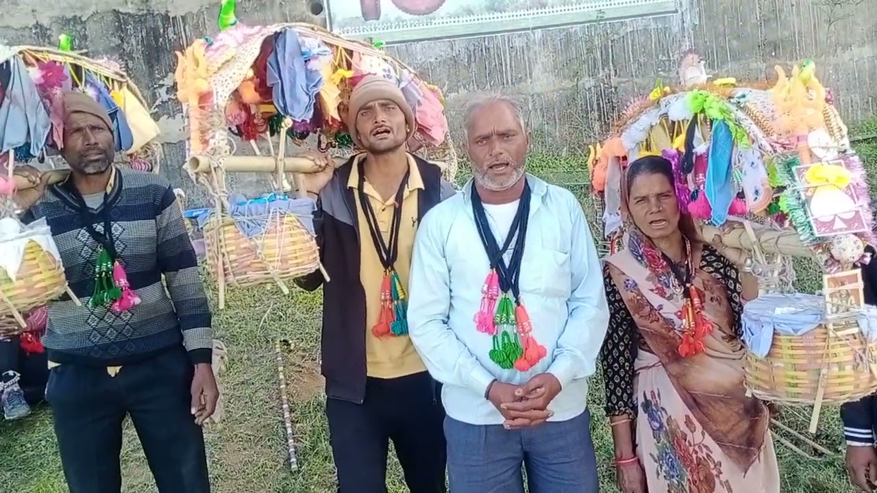 ##महाशिवरात्रि पर स्पेशल भोला 2022# गायक हरि सिंह गुर्जर (मामौनी कला) करैरा कांवरिया स्पेशल भोला2022