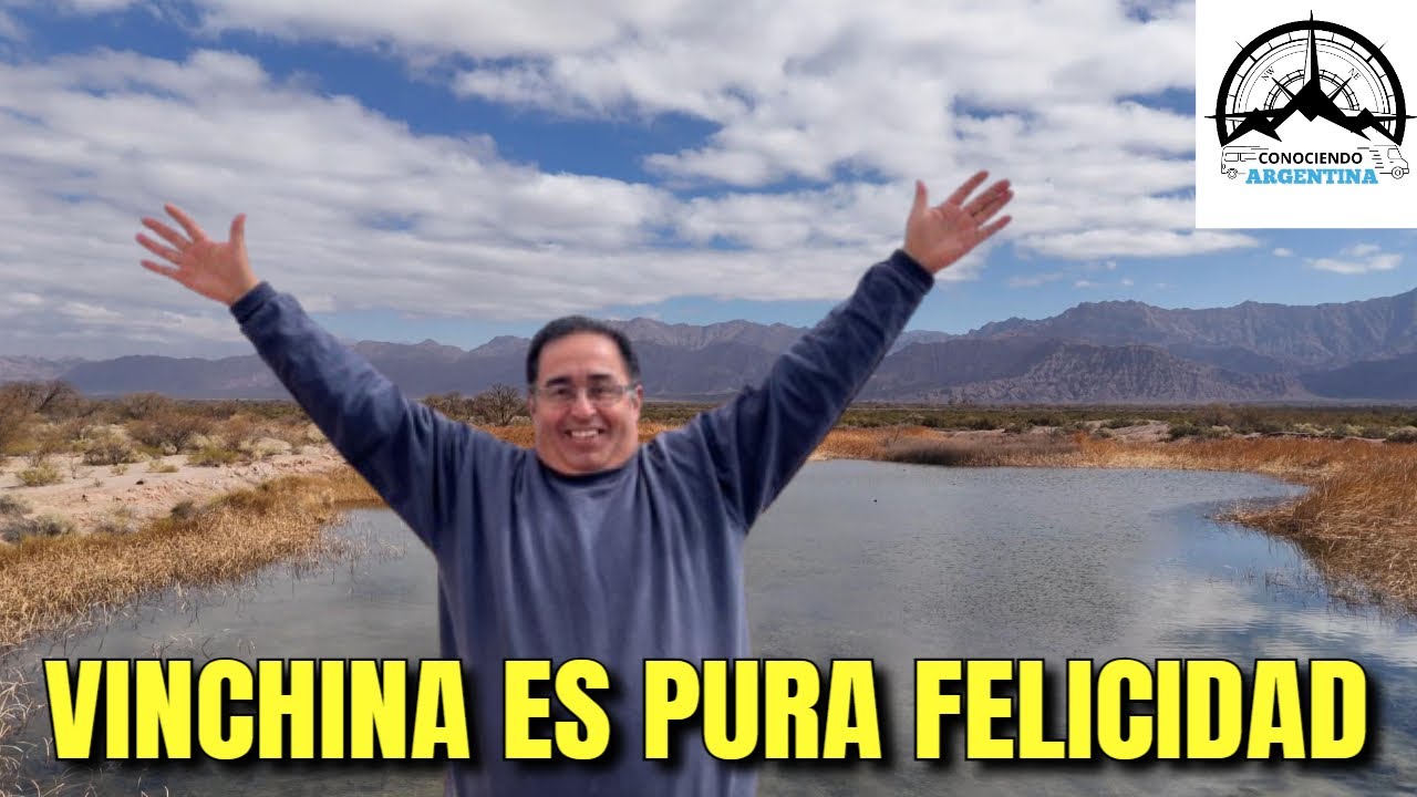 VINCHINA TE SORPRENDERA | Descubrí lugares que JAMAS SE HABIAN MOSTRADO