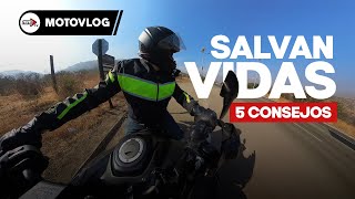 Mira esto antes de subirte a una moto | Motovlog