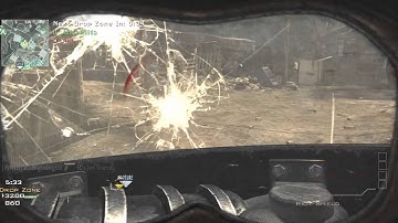 FaZe Kross MW3 Road To Commander Episode 10 Juggernaut Rampage