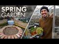 How I prepare my garden for the new Season | Part 1