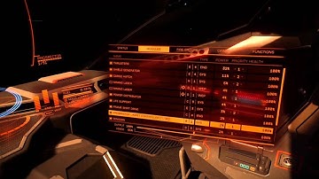 Elite: Dangerous - First mining expedition fail