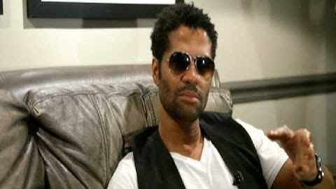 Interview with Eric Benet