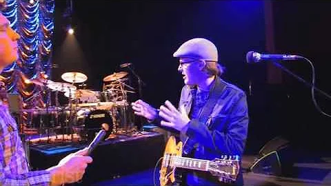 Joe Bonamassa and Van Weelden twinkleland