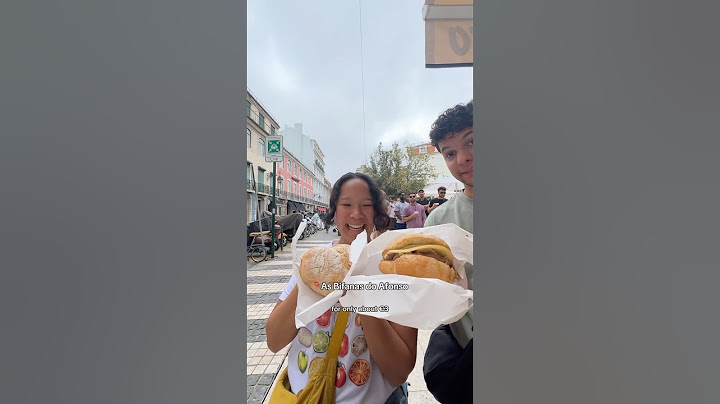 Lisbon food crawl! 🇵🇹