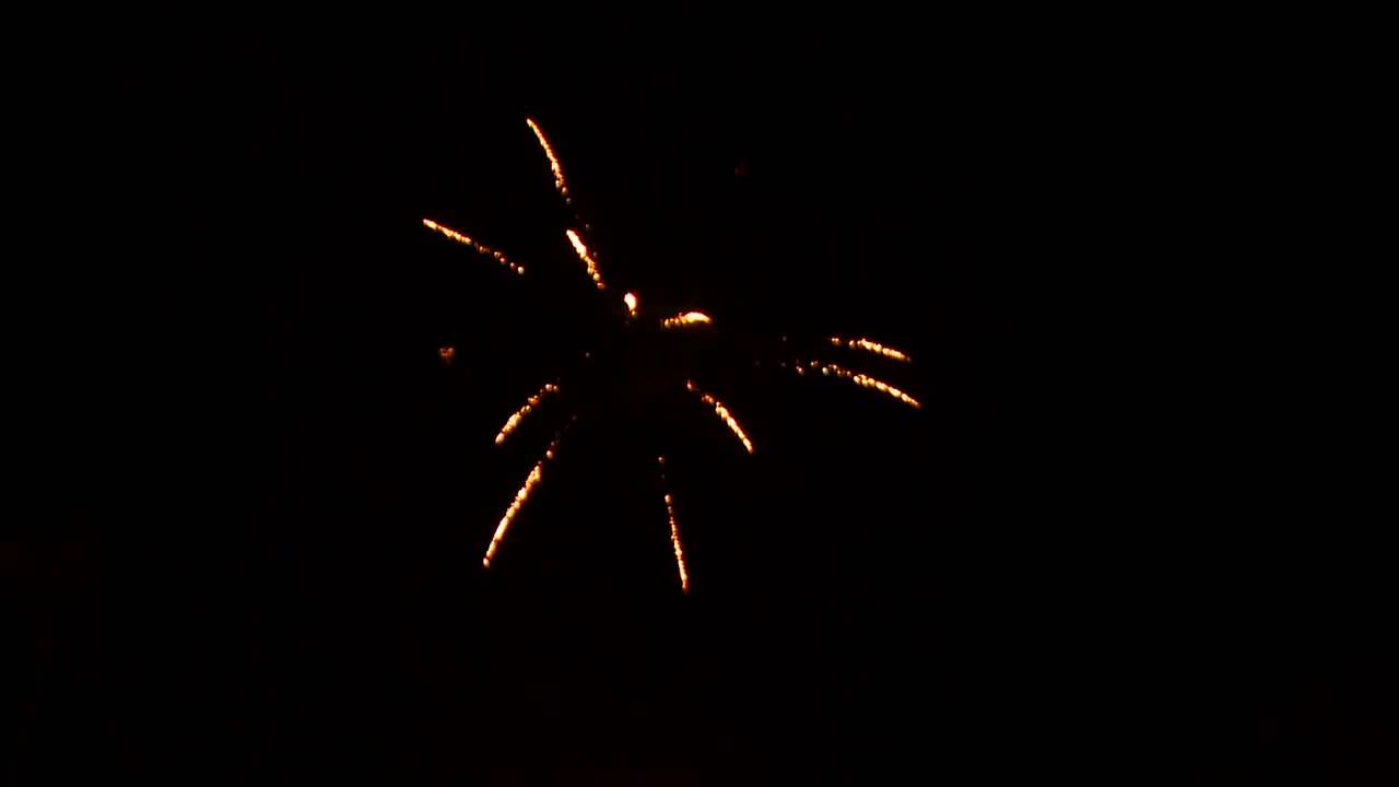 Батарея салютов "Новогодний подарок"