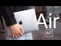 Macbook Air на m1 в реальной жизни