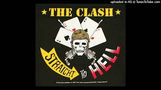 The Clash - Straight to Hell [1982] [magnums extended mix]