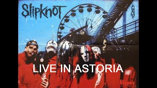 Slipknot - Live at Astoria, London (1999) PROSHOT Remastered Version