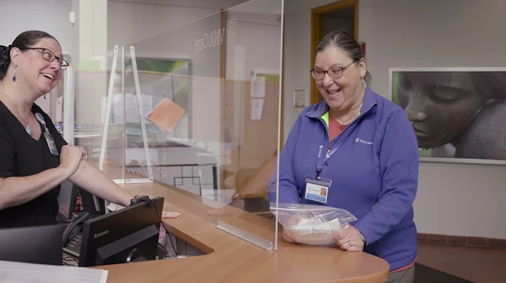 Nursing Careers at VNA Care - Regina Cunningham, RN